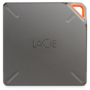 LaCie Fuel 2TB USB3.0 Wireless Drive